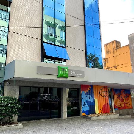 Готель Ibis Styles Belem Batista Campos Екстер'єр фото