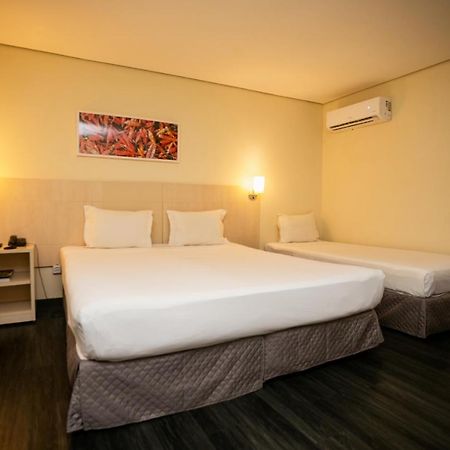 Готель Ibis Styles Belem Batista Campos Екстер'єр фото
