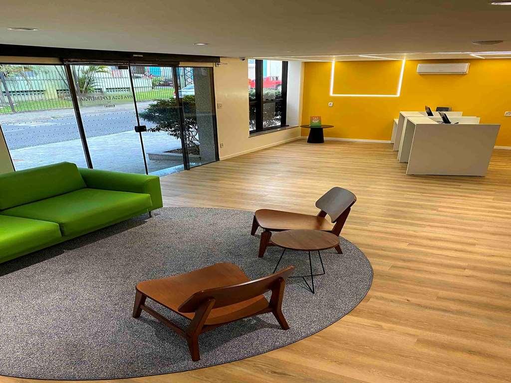 Готель Ibis Styles Belem Batista Campos Екстер'єр фото