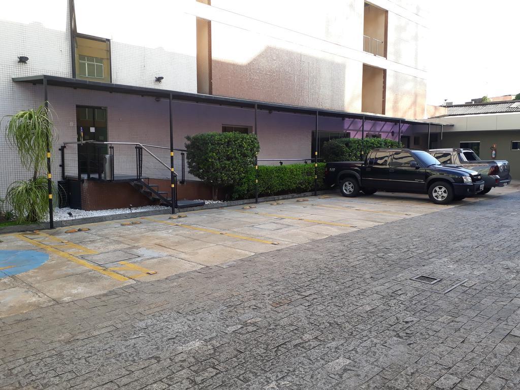 Готель Ibis Styles Belem Batista Campos Екстер'єр фото