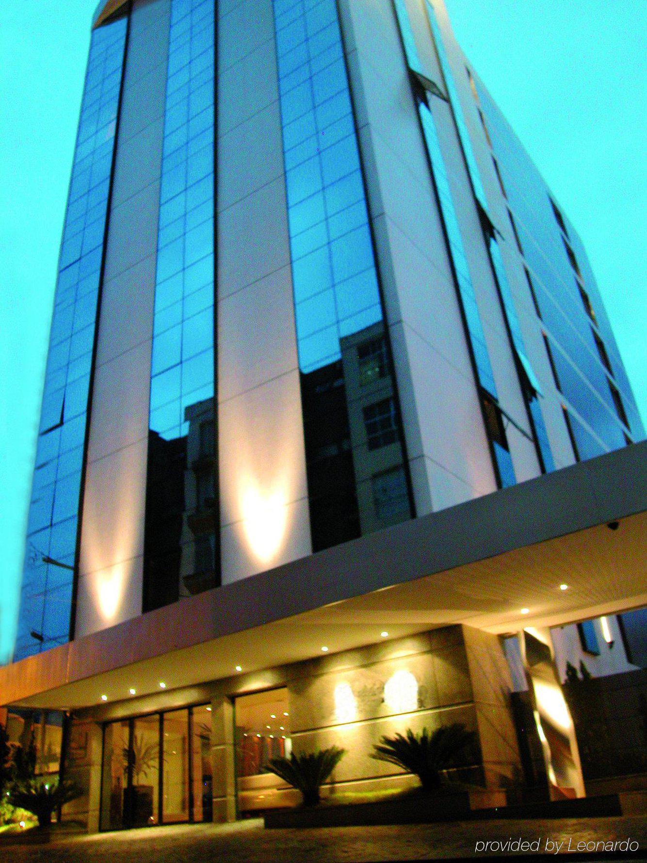Готель Ibis Styles Belem Batista Campos Екстер'єр фото
