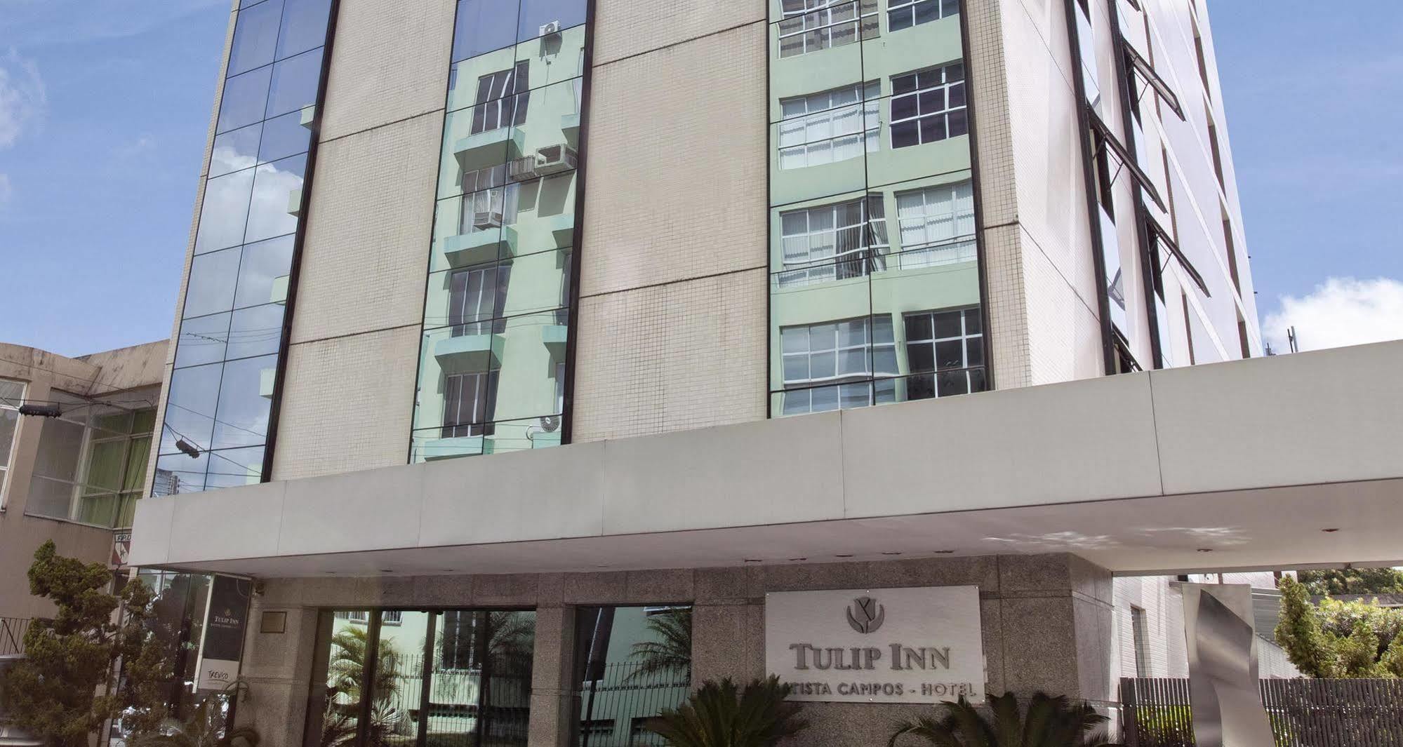 Готель Ibis Styles Belem Batista Campos Екстер'єр фото